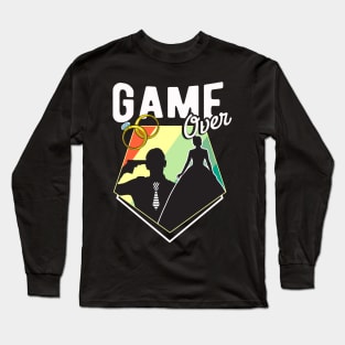 Game Over Long Sleeve T-Shirt